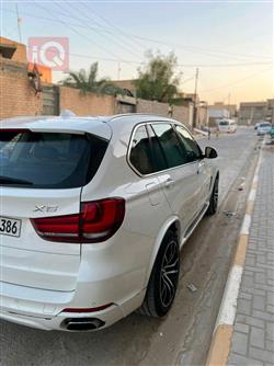بي ام دبليو X5